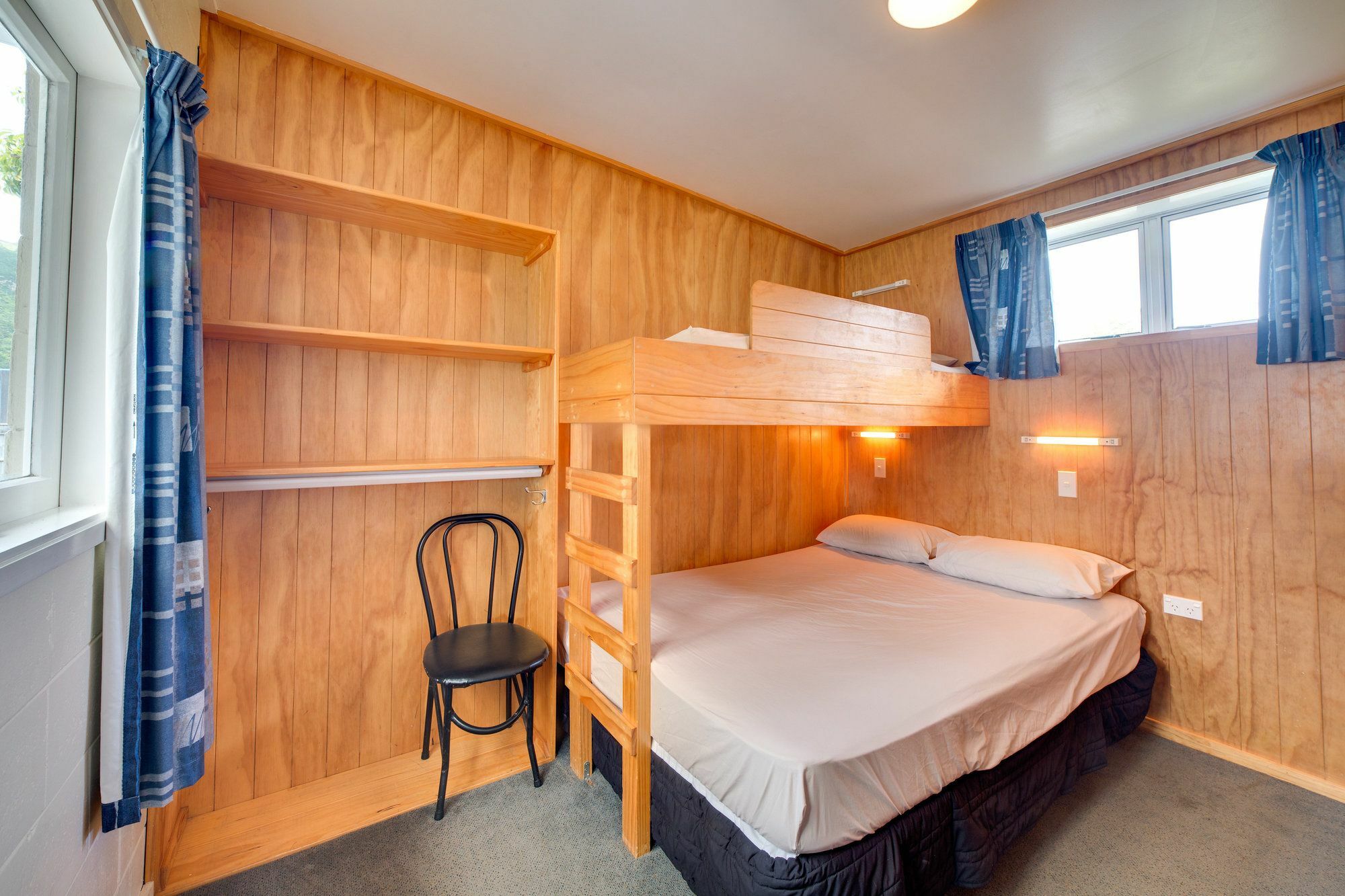Wellington Top 10 Holiday Park Лоуэр-Хатт Экстерьер фото