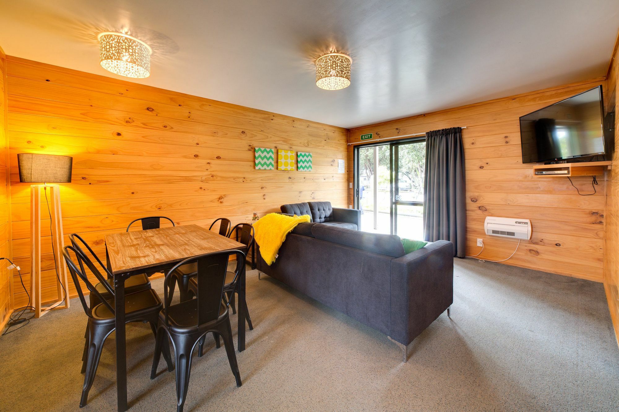Wellington Top 10 Holiday Park Лоуэр-Хатт Экстерьер фото